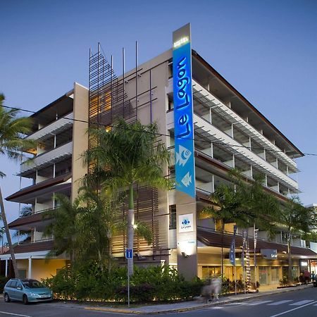โฮเต็ลเลอลากอน Hotel นูเมีย ภายนอก รูปภาพ